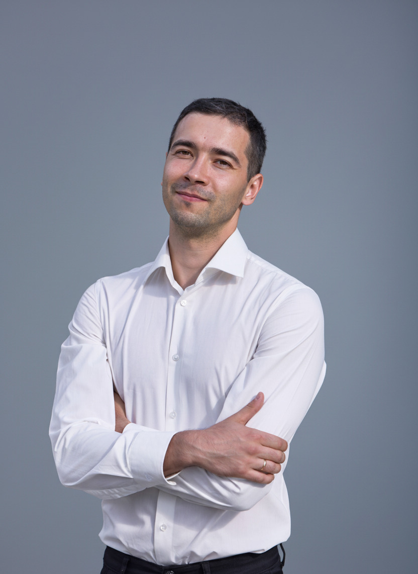 Ильдар Багаманшин